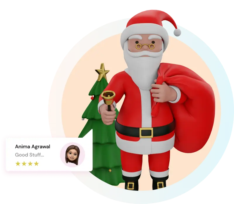 Capture the Magic of Christmas!